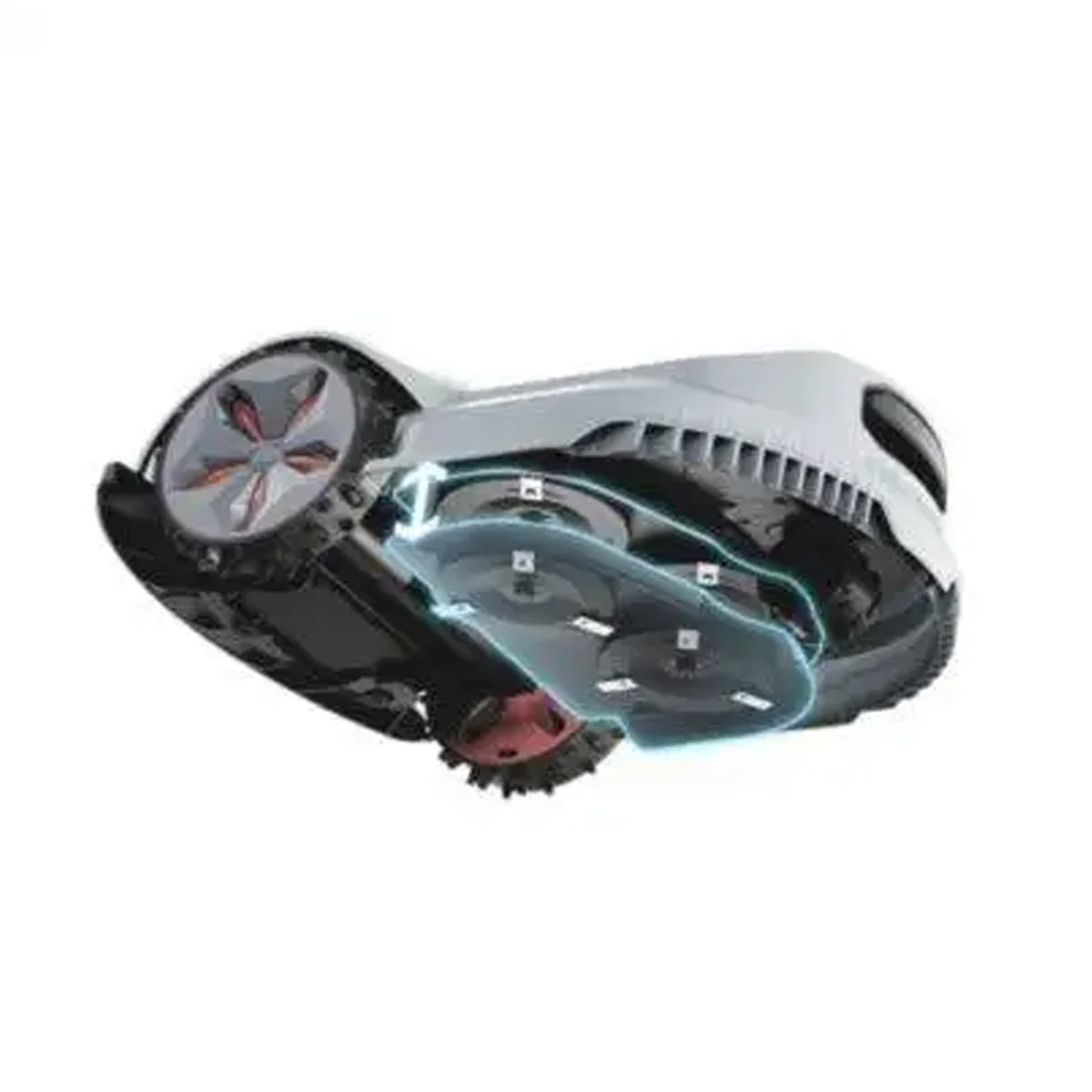 MoeBot Acre Eater Pro Robotic Mower - Image 3