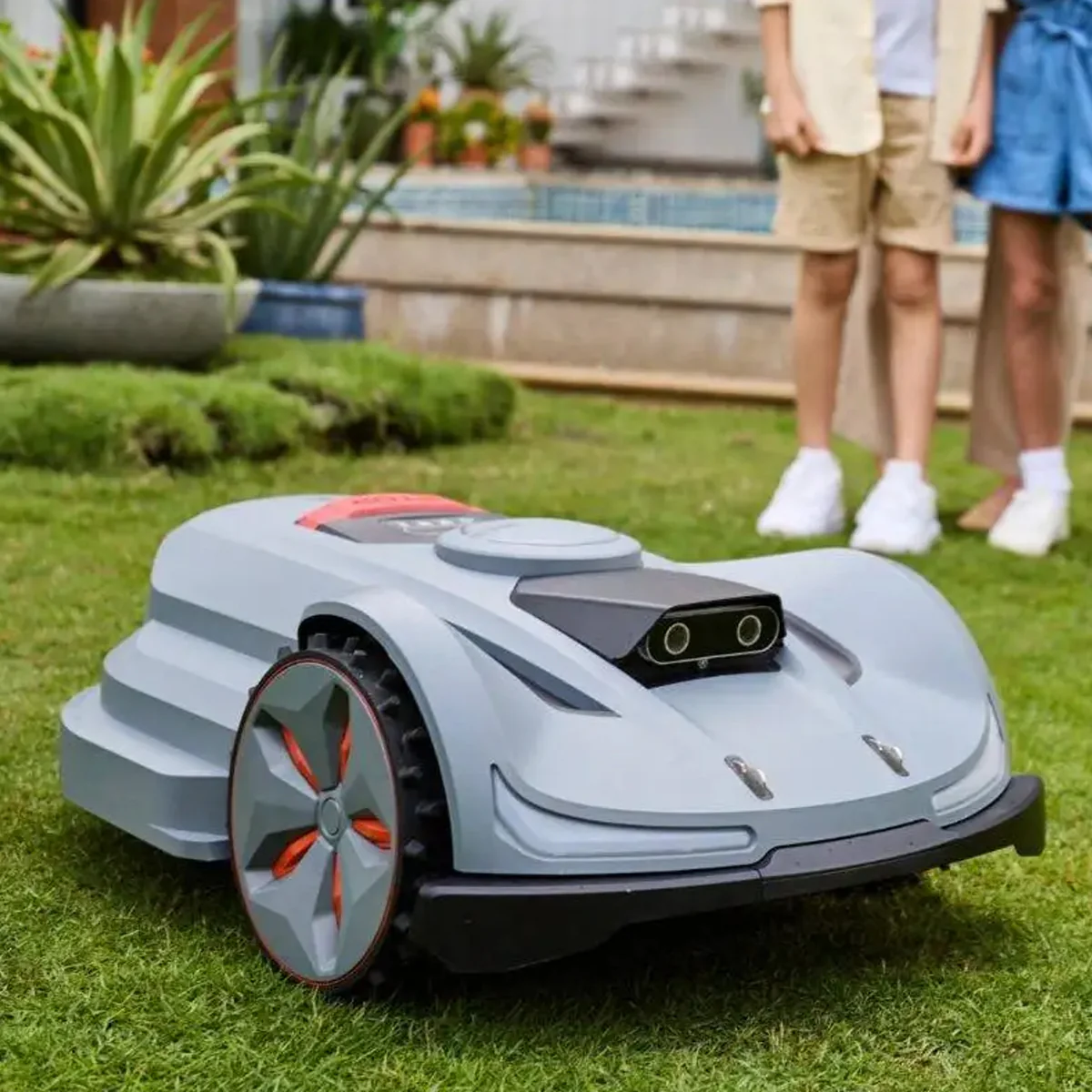 MoeBot Acre Eater Pro Robotic Mower - Image 5
