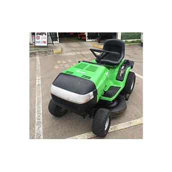 The RedShed Quality Second Hand Ride On Mowers - We always have a range of quality secondhand mowers available with warranty