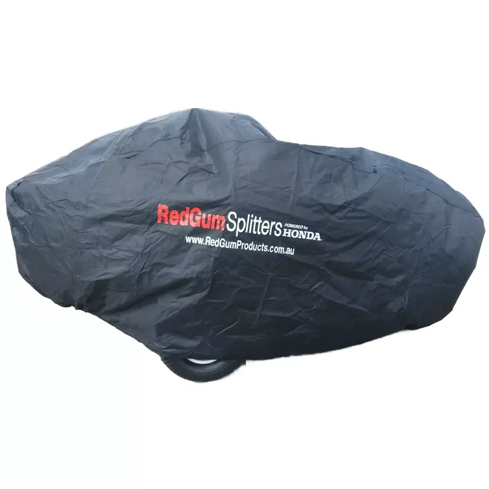 RedGum Heavy Duty Dust and Water Proof Log Splitter Cover - Image 3