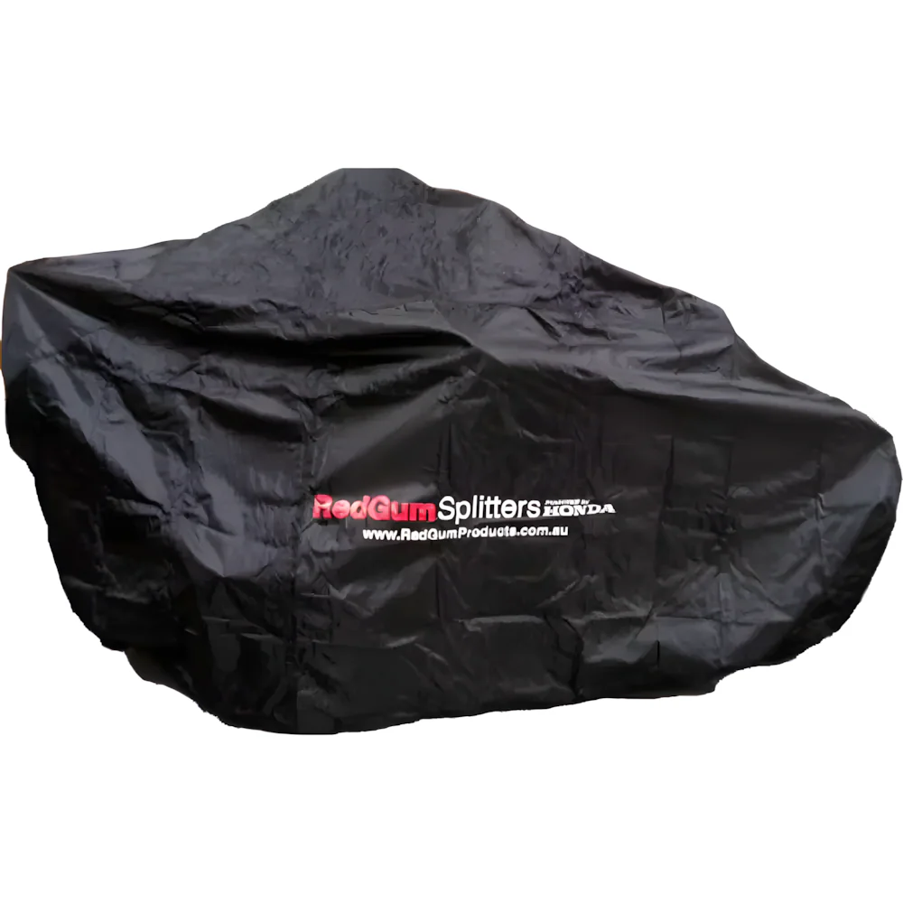 RedGum Heavy Duty Dust and Water Proof Log Splitter Cover - Image 4