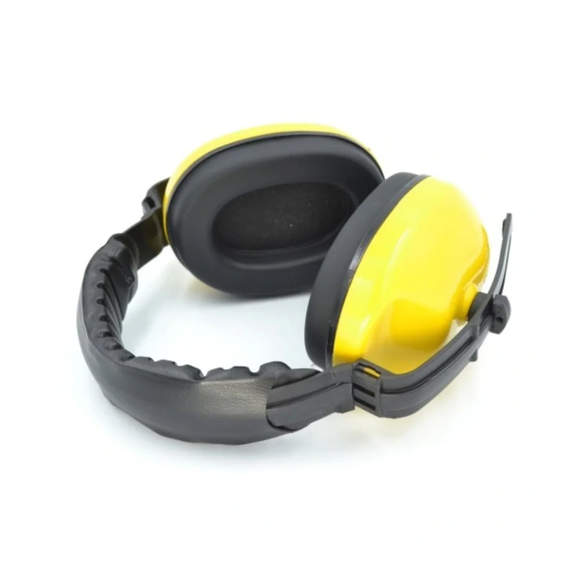 RedGum Safety Visor With Ear Muffs - Great Value Safety Visor with Ear Muffs for your comfort and protection! - Image 2