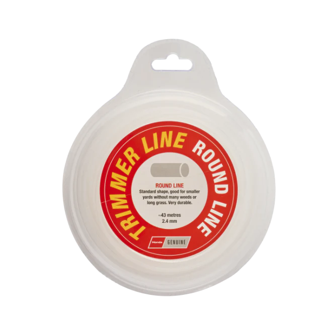 Round Trimmer Line 2.4mm x 43m