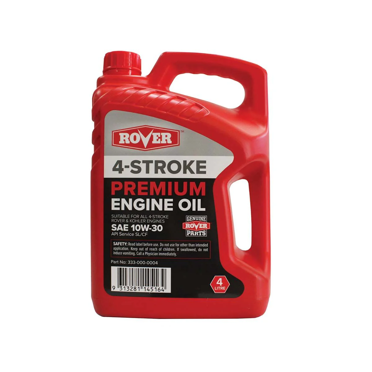 Rover 4-Stroke Oil SAE 10W30 - Image 2