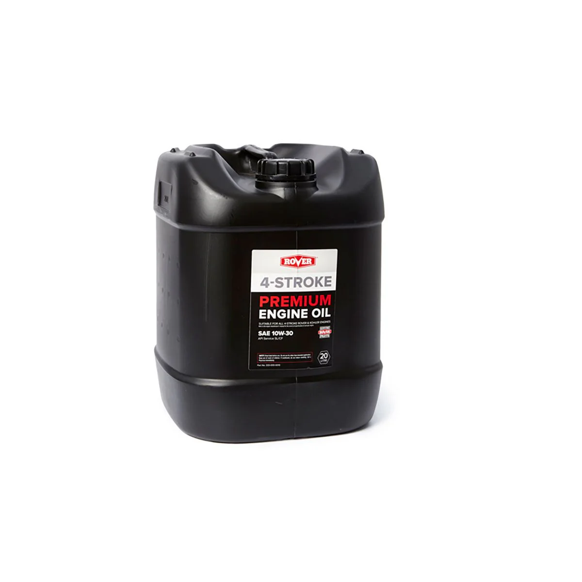 Rover 4-Stroke Oil SAE30 - Image 3