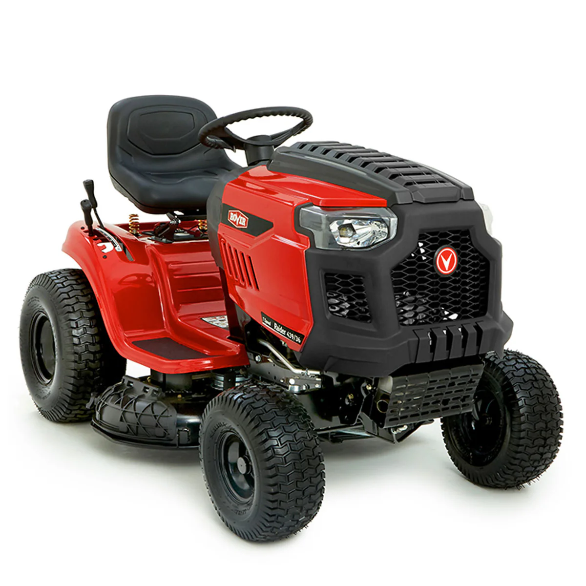 Rover Raider 439/36 Ride On Mower - 36" Ride On with 439cc engine, 5yr warranty for large block - Image 2