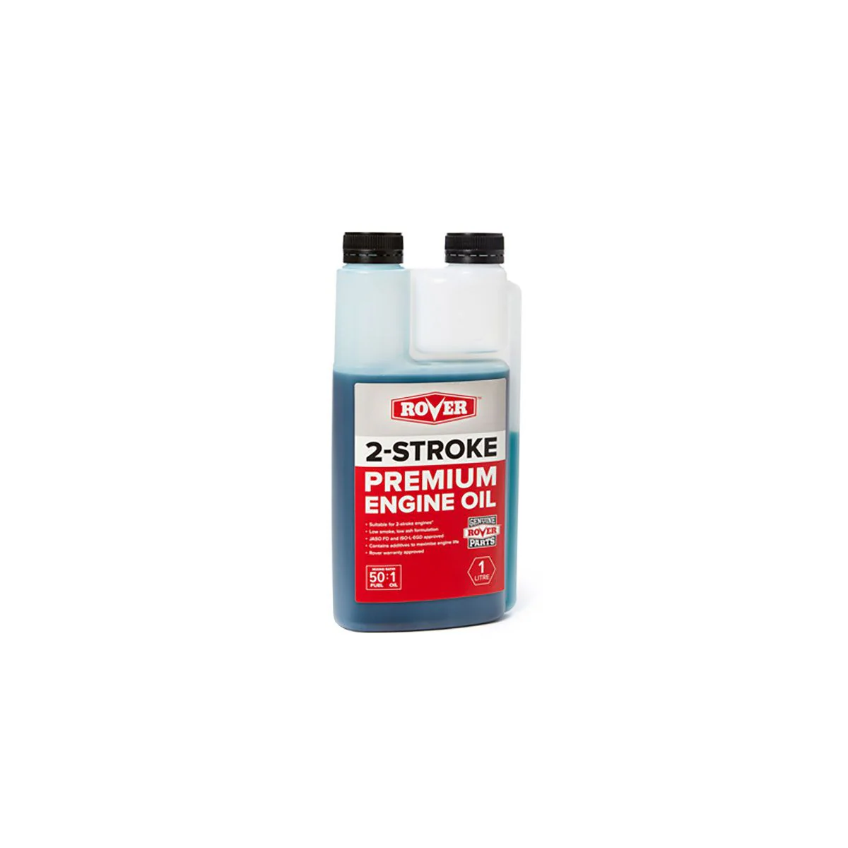 Rover Semi Synthetic 2-Stroke Oil - Image 2