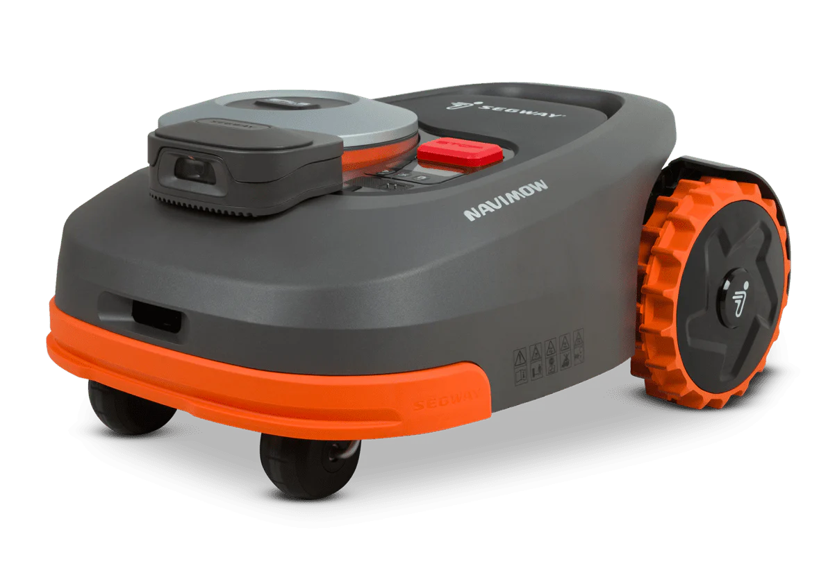 Segway Navimow H1500A - With VisionFence, 1500m2 Cutting Area, 7.8Ah Battery. - Image 2