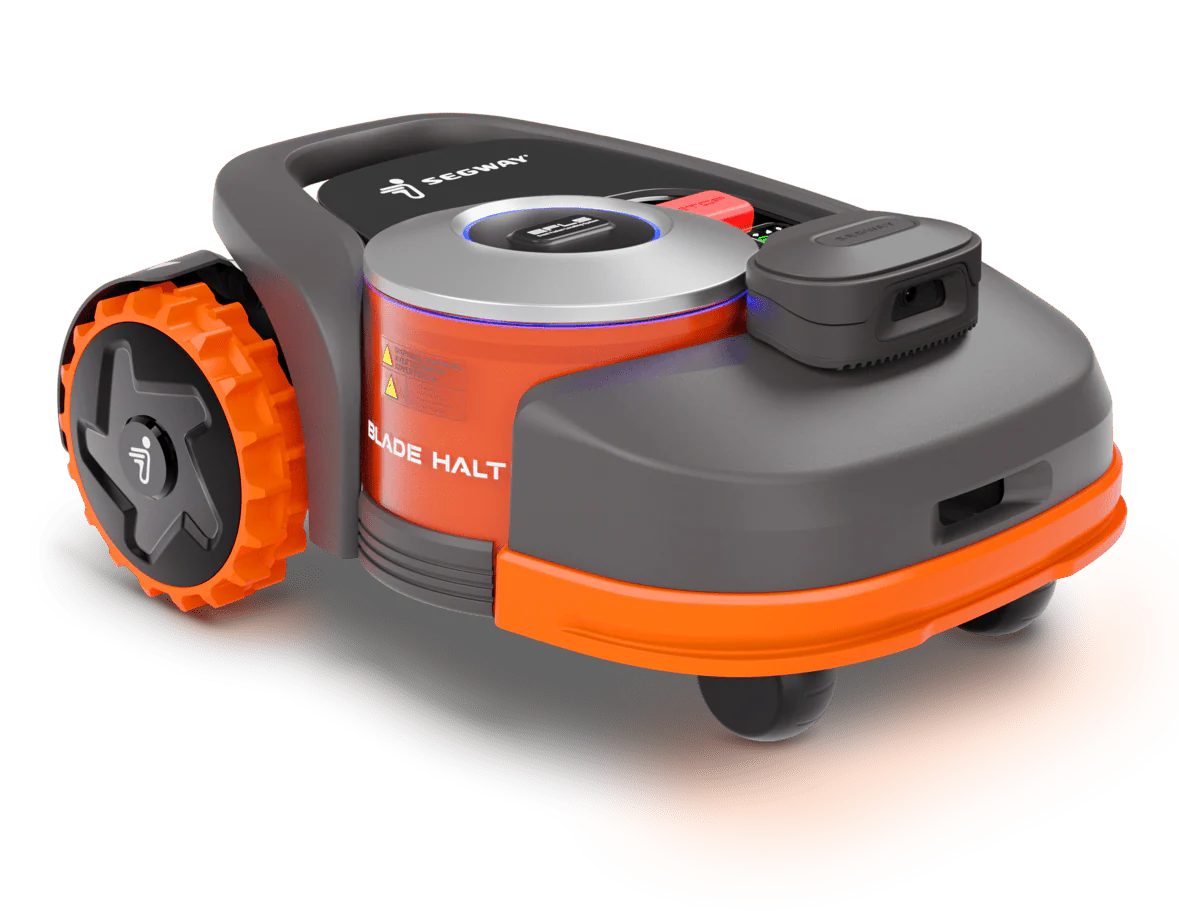 Segway Navimow H1500A - With VisionFence, 1500m2 Cutting Area, 7.8Ah Battery. - Image 5
