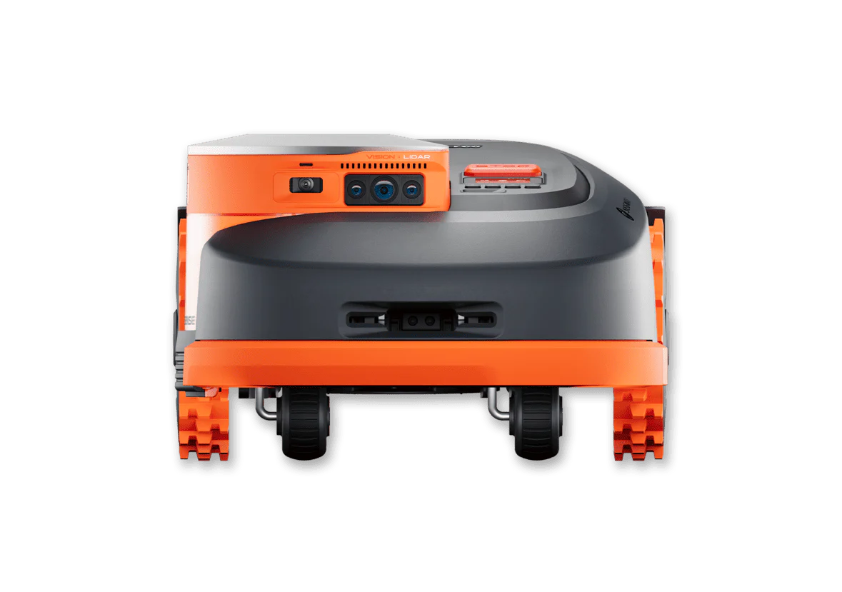 Segway Navimow H215 - With VisionFence, LiDAR Mapping, 1500 m2 Cutting Area, 7.65 Ah Battery. - Image 2