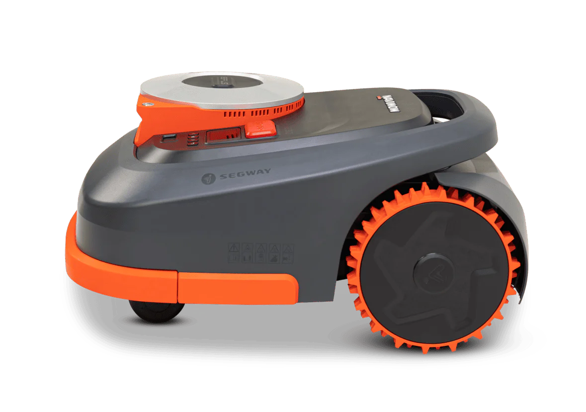 Segway Navimow H230 - With VisionFence, 3000 m2 Cutting Area, 10 Ah Battery.