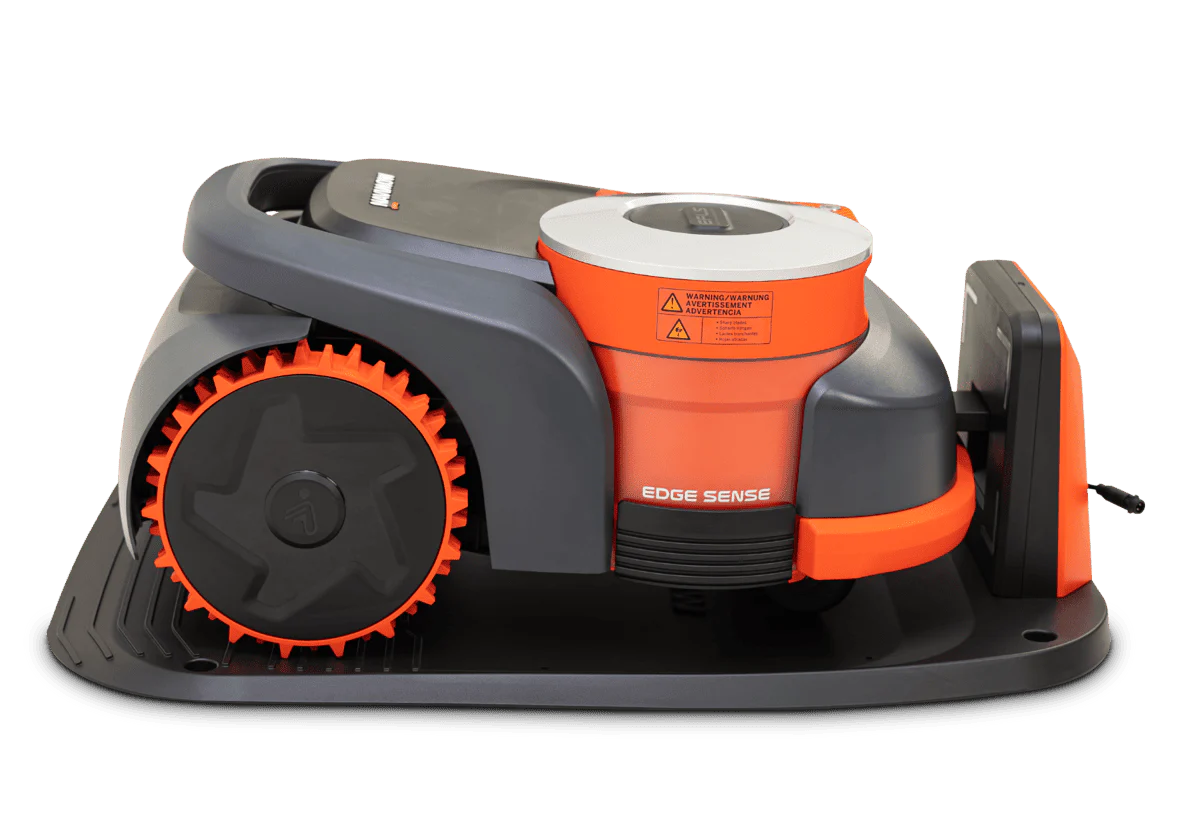 Segway Navimow H230 - With VisionFence, 3000 m2 Cutting Area, 10 Ah Battery. - Image 10