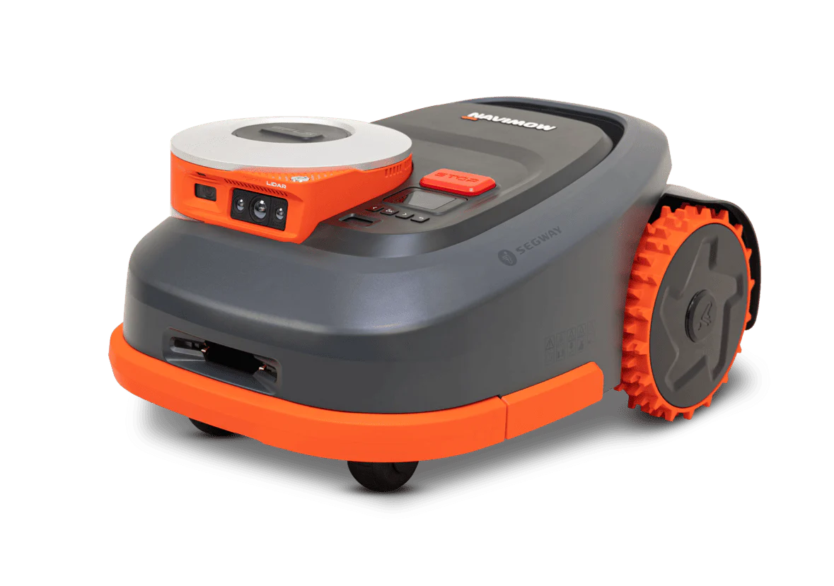 Segway Navimow H230 - With VisionFence, 3000 m2 Cutting Area, 10 Ah Battery. - Image 2