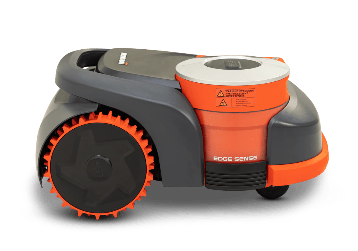 Segway Navimow H230 - With VisionFence, 3000 m2 Cutting Area, 10 Ah Battery. - Image 4