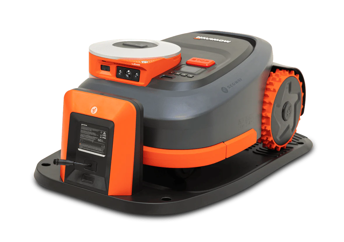 Segway Navimow H230 - With VisionFence, 3000 m2 Cutting Area, 10 Ah Battery. - Image 7