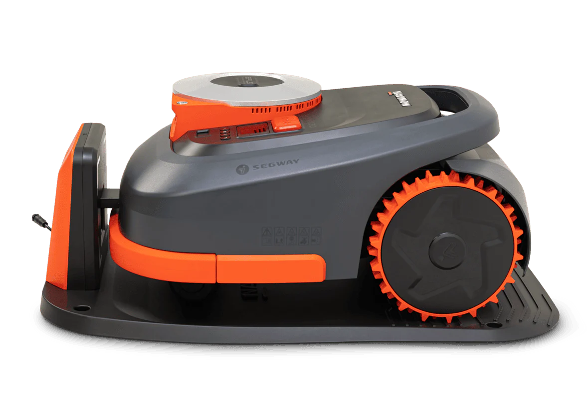 Segway Navimow H230 - With VisionFence, 3000 m2 Cutting Area, 10 Ah Battery. - Image 8