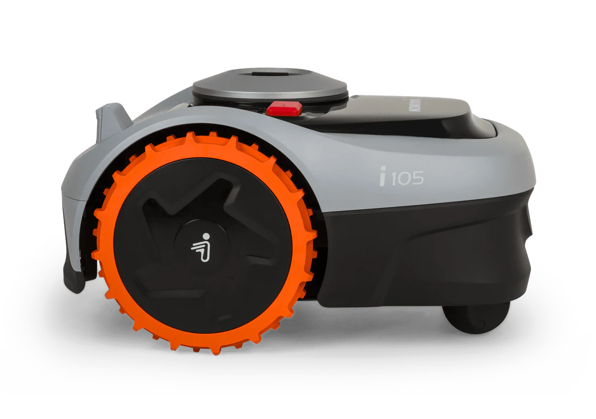 Segway Navimow i105A - With VisionFence, 500m2 Cutting Area, 2.55Ah Battery.