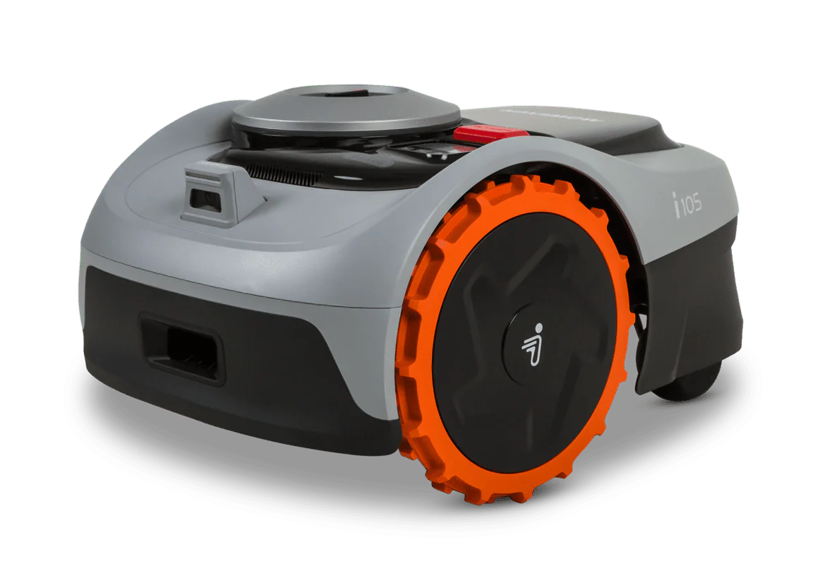 Segway Navimow i105A - With VisionFence, 500m2 Cutting Area, 2.55Ah Battery. - Image 2