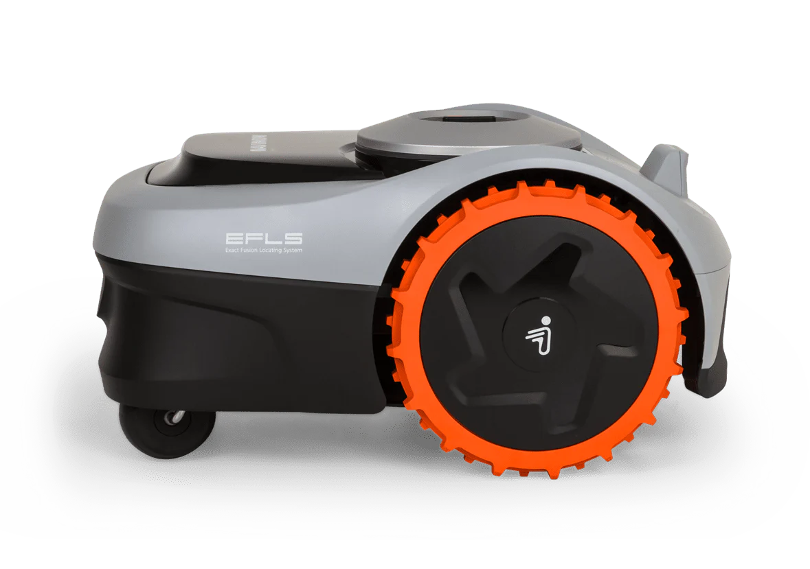 Segway Navimow i105A - With VisionFence, 500m2 Cutting Area, 2.55Ah Battery. - Image 3