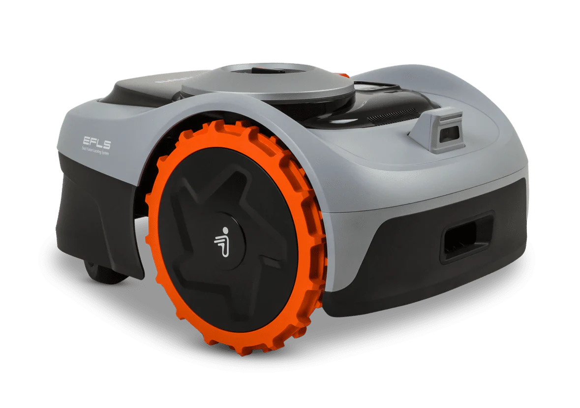 Segway Navimow i105A - With VisionFence, 500m2 Cutting Area, 2.55Ah Battery. - Image 5