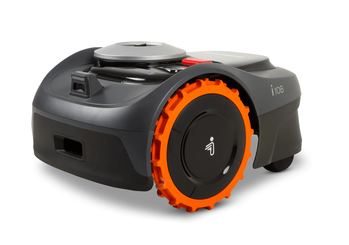 Segway Navimow i108A - With VisionFence, 800m2 Cutting Area, 5.1Ah Battery. - Image 2