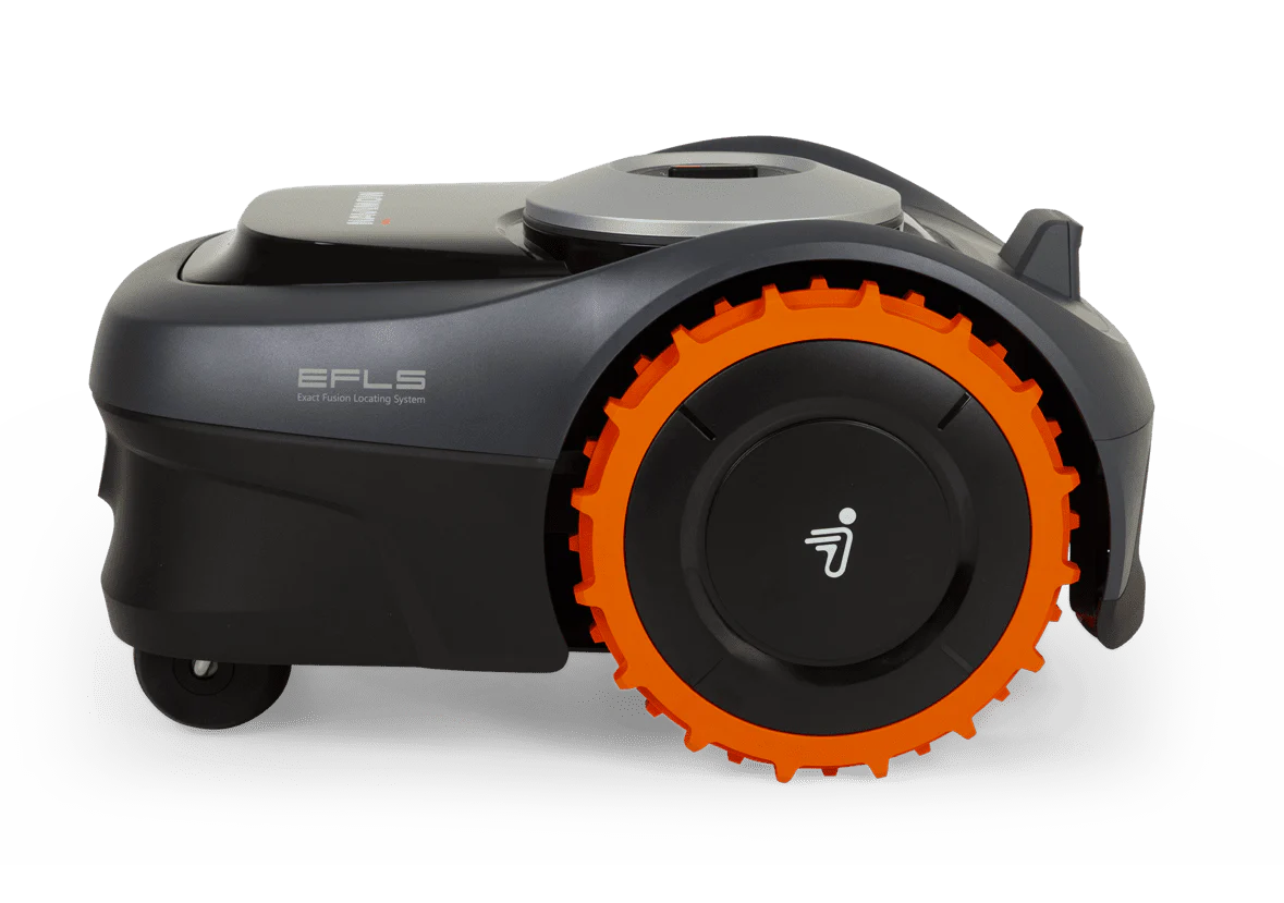 Segway Navimow i108A - With VisionFence, 800m2 Cutting Area, 5.1Ah Battery. - Image 3