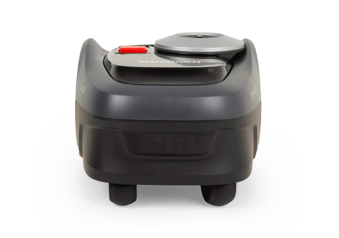 Segway Navimow i108A - With VisionFence, 800m2 Cutting Area, 5.1Ah Battery. - Image 4