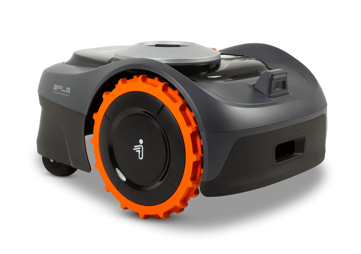Segway Navimow i108A - With VisionFence, 800m2 Cutting Area, 5.1Ah Battery. - Image 5