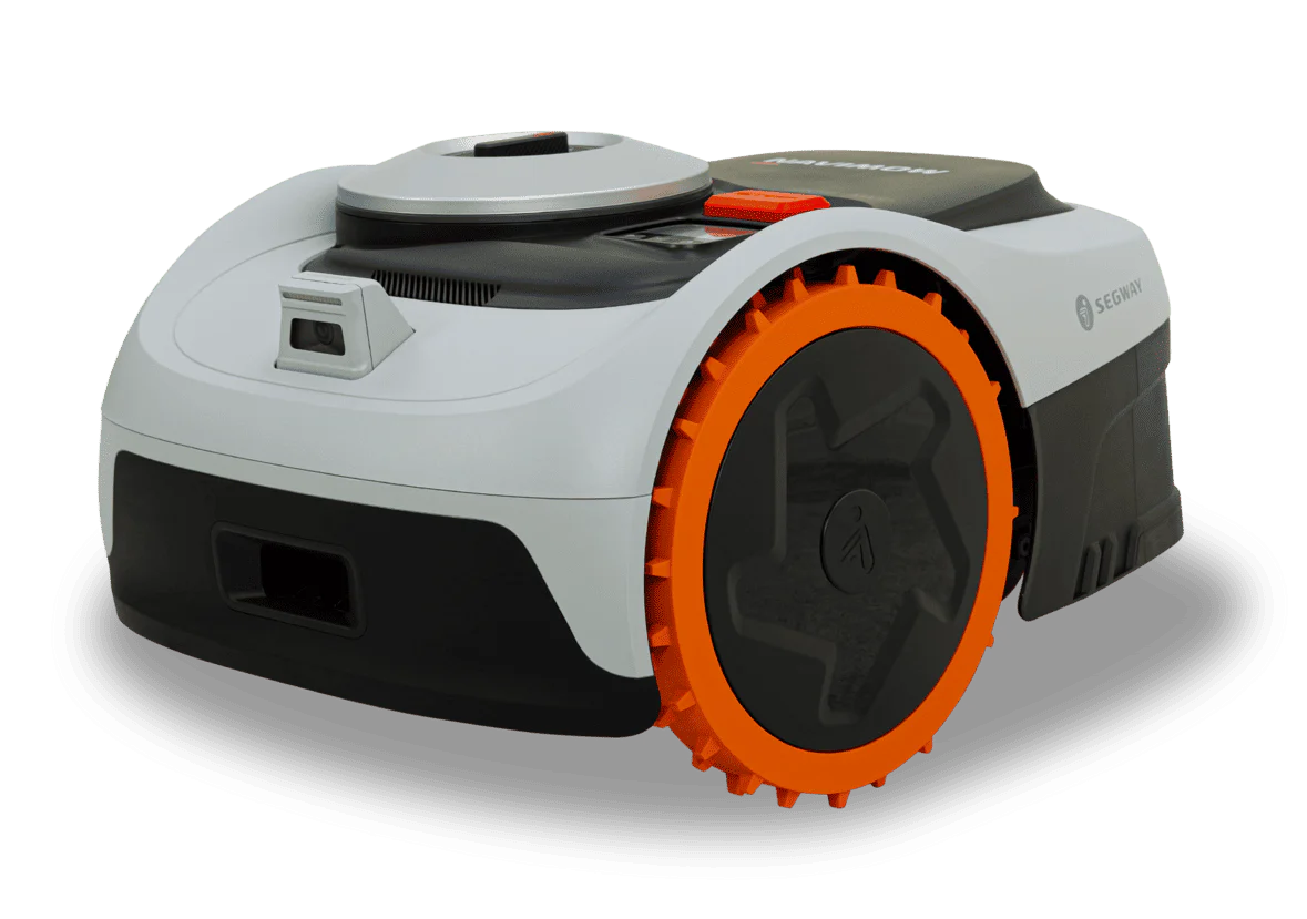 Segway Navimow i206 AWD - With VisionFence, 600 m2 Cutting Area, 2.55Ah Battery. - Image 2