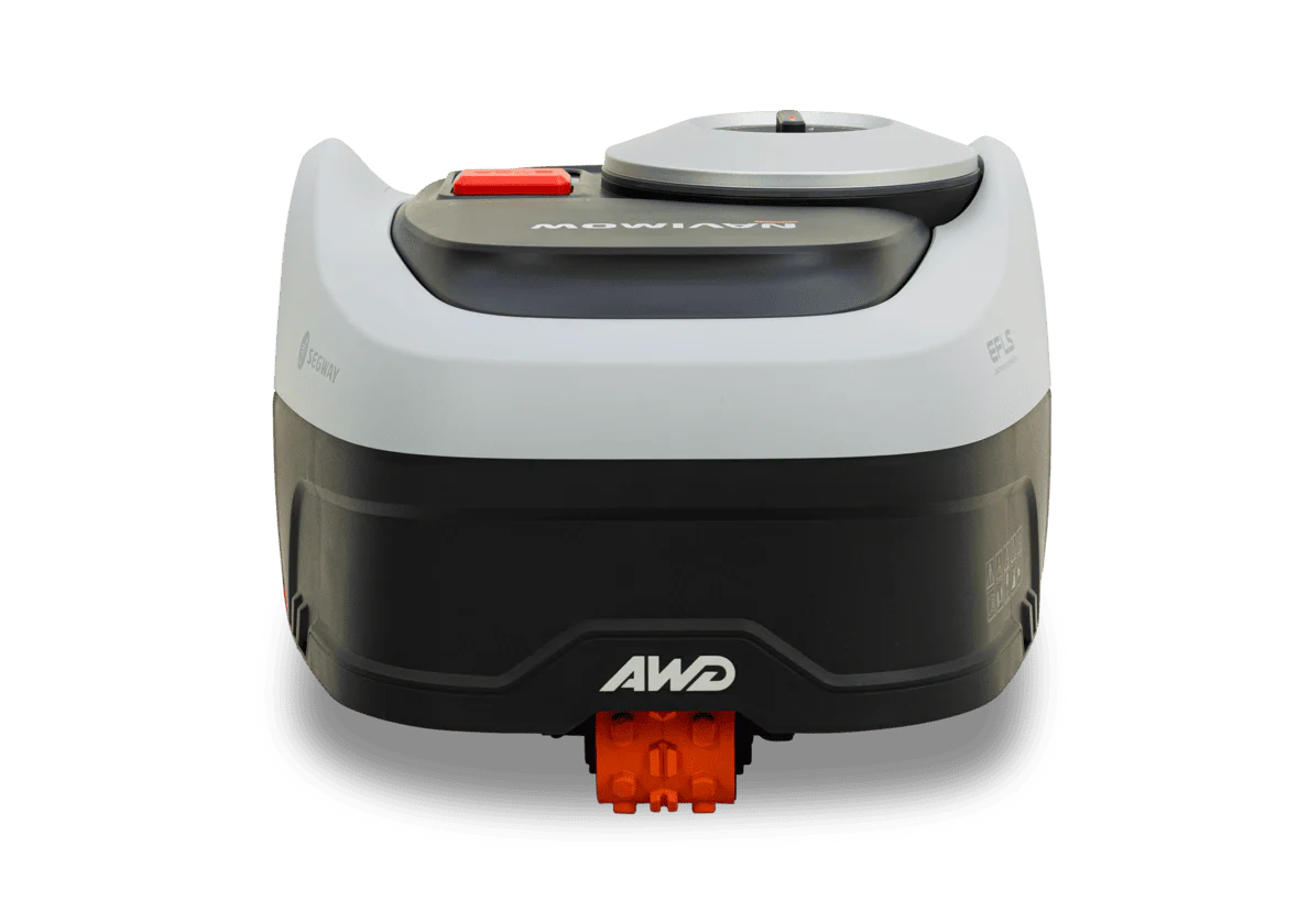 Segway Navimow i206 AWD - With VisionFence, 600 m2 Cutting Area, 2.55Ah Battery. - Image 4