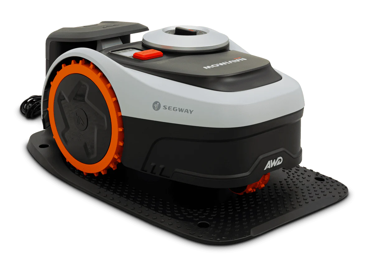 Segway Navimow i206 AWD - With VisionFence, 600 m2 Cutting Area, 2.55Ah Battery. - Image 7