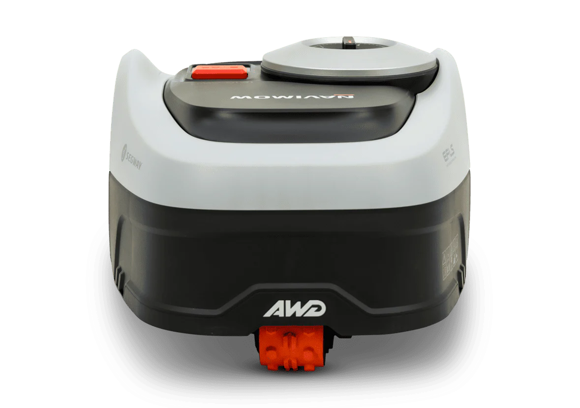 Segway Navimow i210 AWD - With VisionFence, 1000 m2 Cutting Area, 5.1Ah Battery. - Image 5