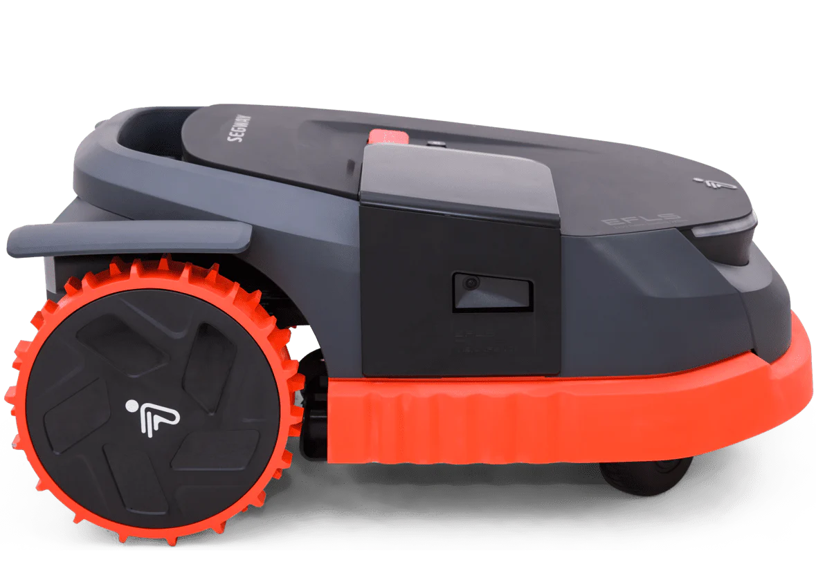 Segway Navimow X315A - For lawns up to 1500m2, the Segway Navimow X315A makes lawn care effortless.