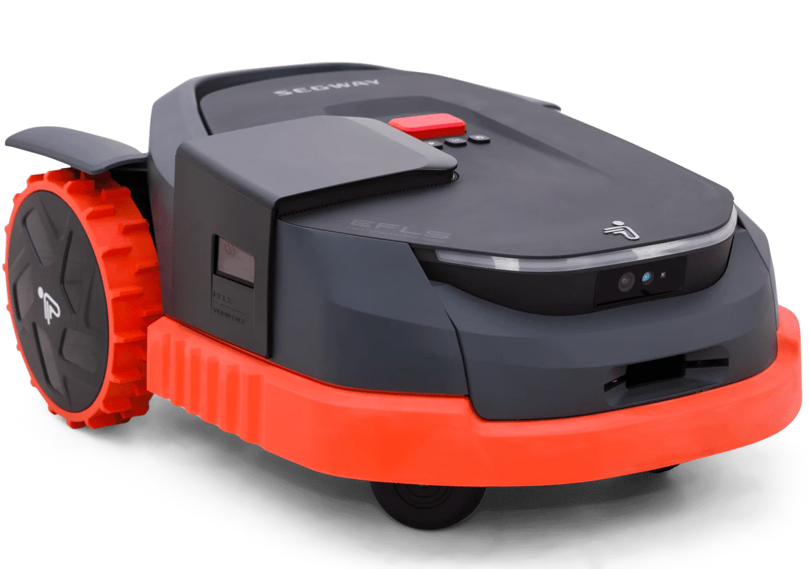 Segway Navimow X315A - For lawns up to 1500m2, the Segway Navimow X315A makes lawn care effortless. - Image 5