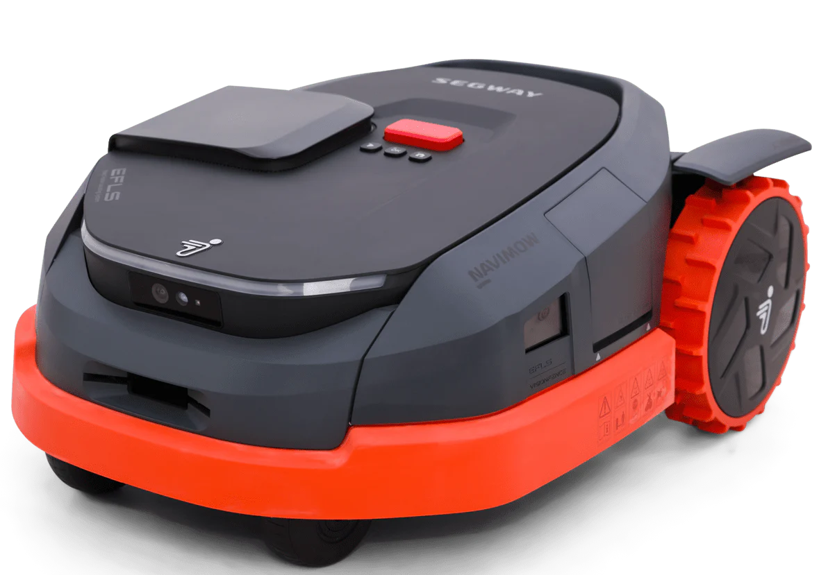 Segway Navimow X330A - Have 3000m2 to look after? Let the Segway Navimow X330A do it for you. - Image 2