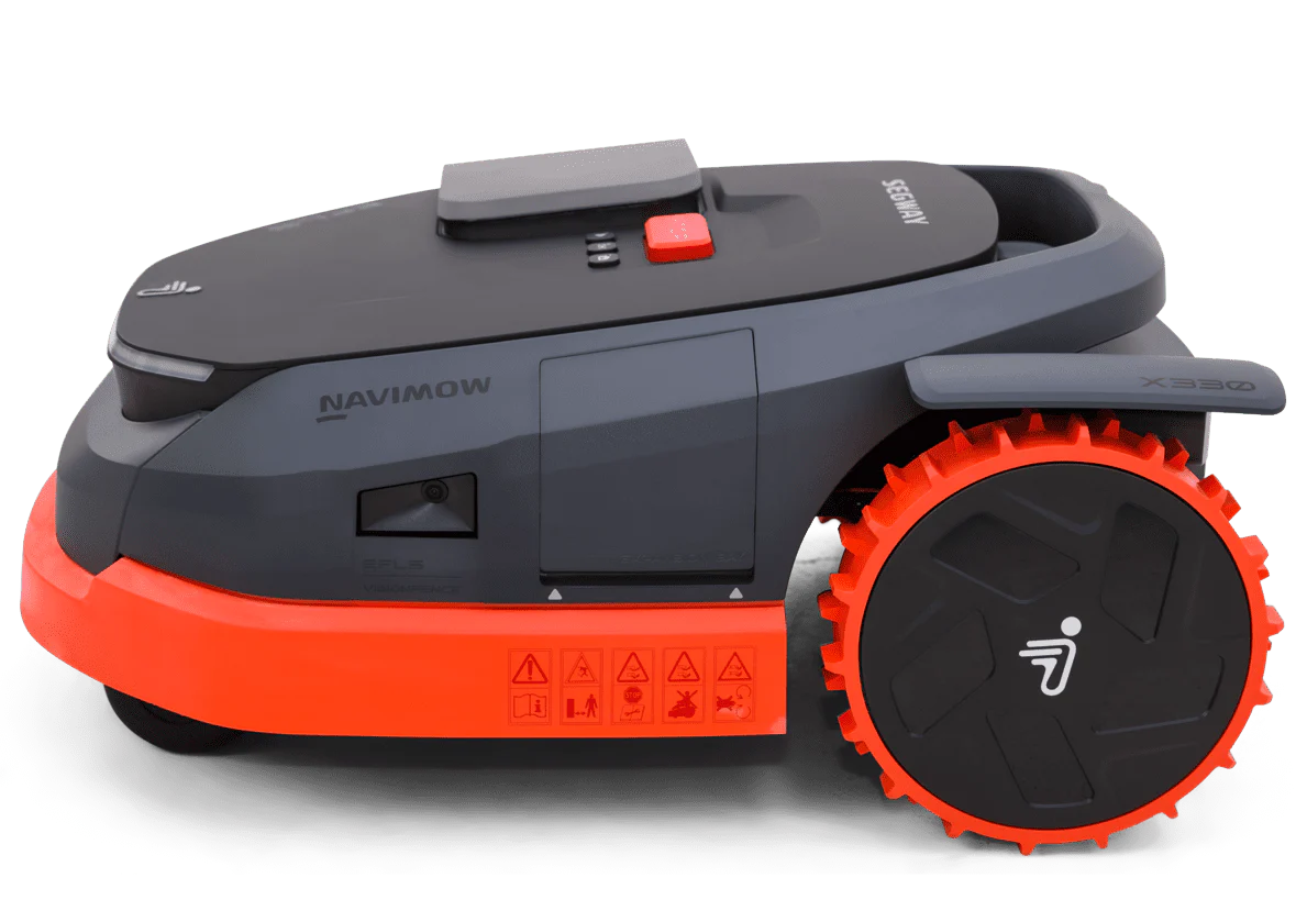 Segway Navimow X330A - Have 3000m2 to look after? Let the Segway Navimow X330A do it for you. - Image 3