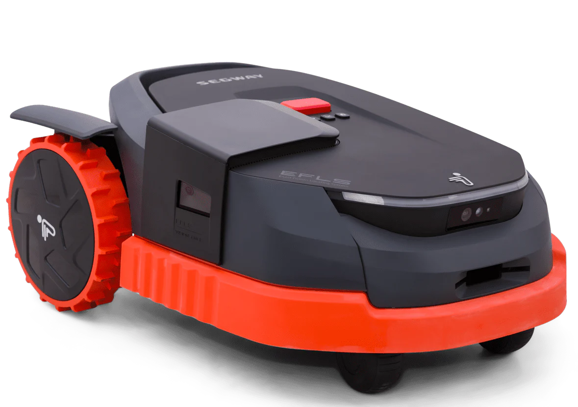 Segway Navimow X330A - Have 3000m2 to look after? Let the Segway Navimow X330A do it for you. - Image 5