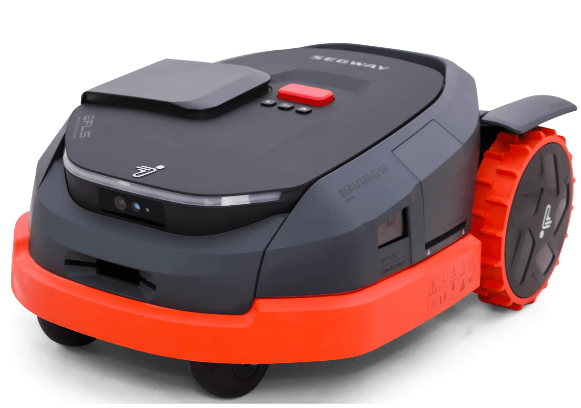 Segway Navimow X350A - Mowing up to 5000m2 the Segway Navimow X350A has you covered. - Image 2