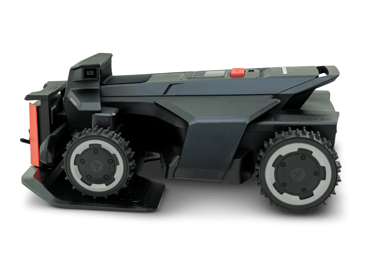Segway Navimow X430 - With VisionFence, 3000 m2 Cutting Area, 12.8Ah Battery. - Image 4