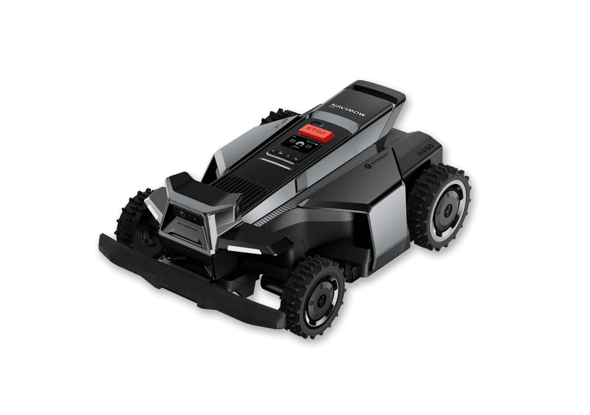 Segway Navimow X450 - with VisionFence, 5000 m2 Cutting Area, 15 Ah Battery - Image 2