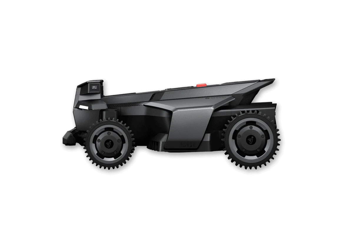 Segway Navimow X450 - with VisionFence, 5000 m2 Cutting Area, 15 Ah Battery - Image 3