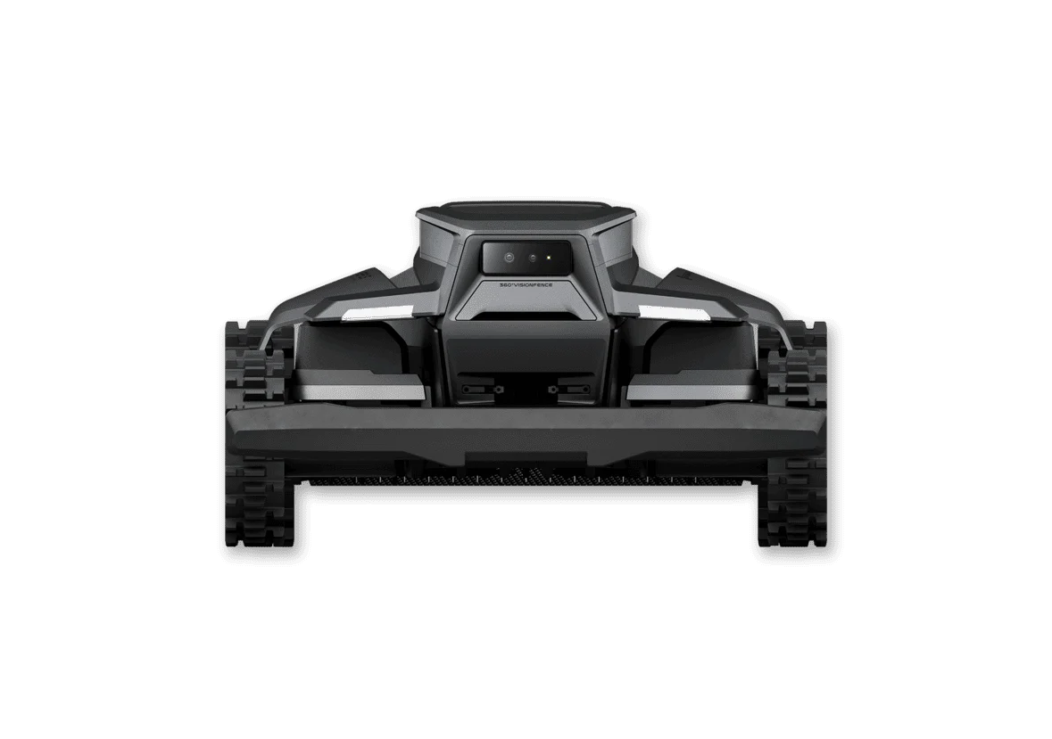Segway Navimow X450 - with VisionFence, 5000 m2 Cutting Area, 15 Ah Battery - Image 5