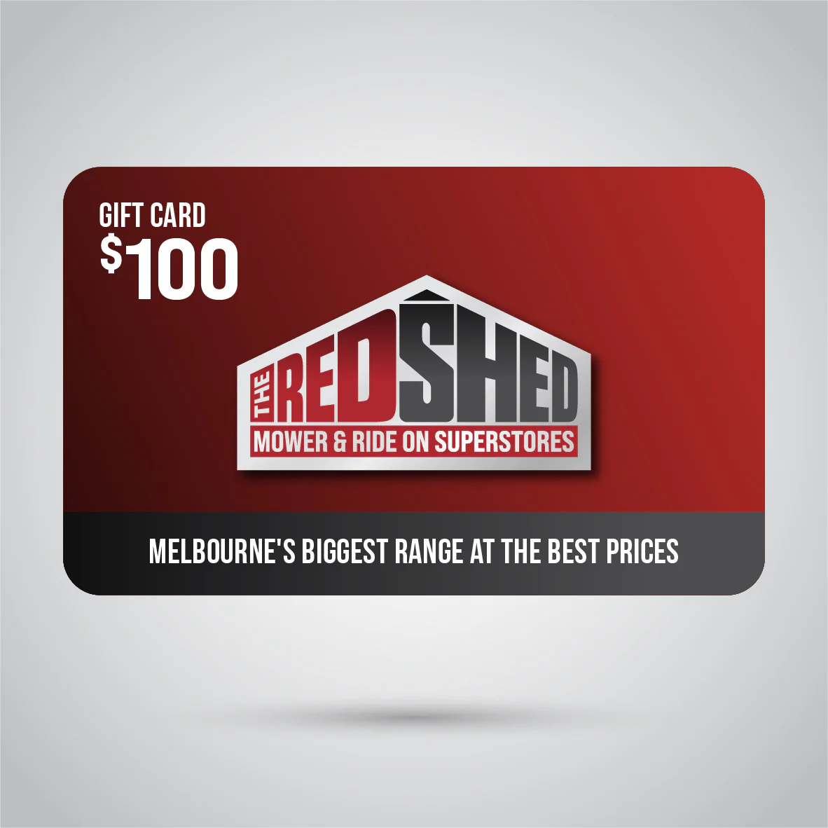 The RedShed Gift Card - Image 2