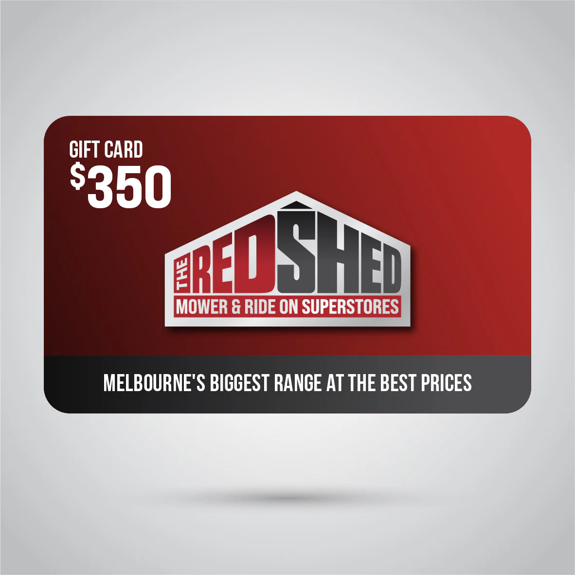 The RedShed Gift Card - Image 6
