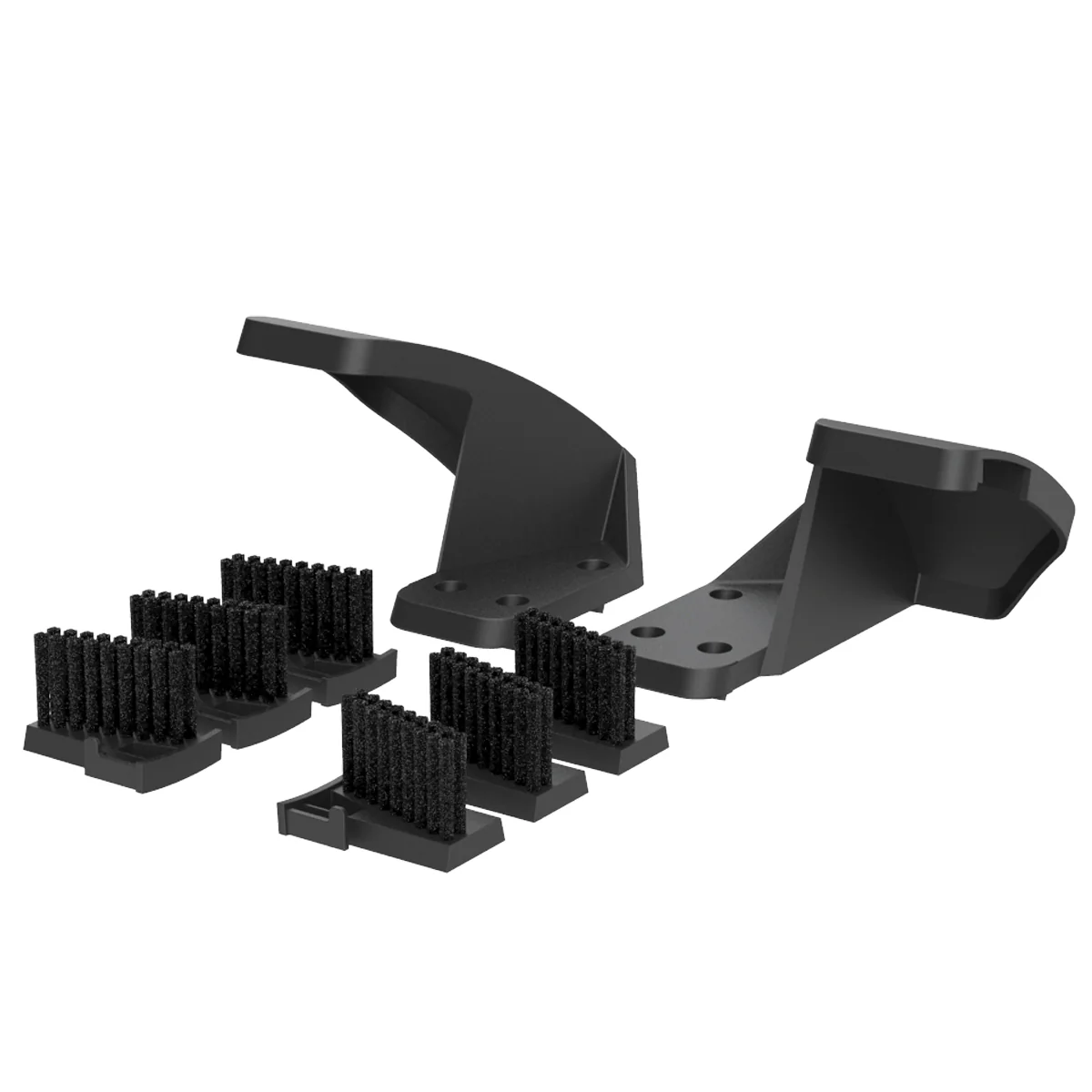 Kress KA0173 Wheel Brush Kit For Mega RTKn - Wheel Brush Kit for Kress Mega RTKn Robotic Mowers