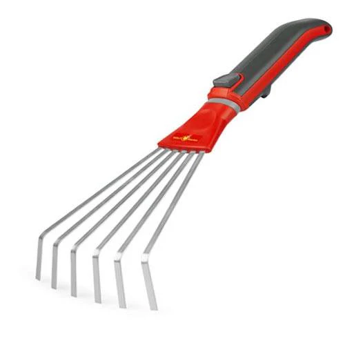 WOLF-Garten LD-M/ZM 015 Mini Fan Rake & Mini Handle