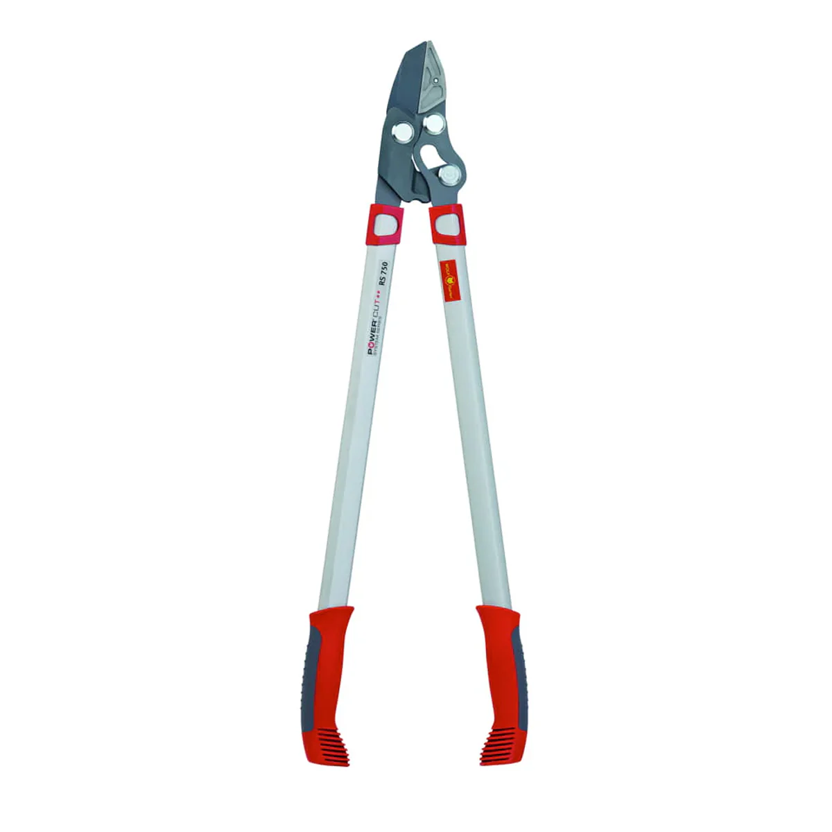 WOLF-Garten RS 750 Anvil Loppers - Long anvil loppers for powerful tree cutting for branches out of reach