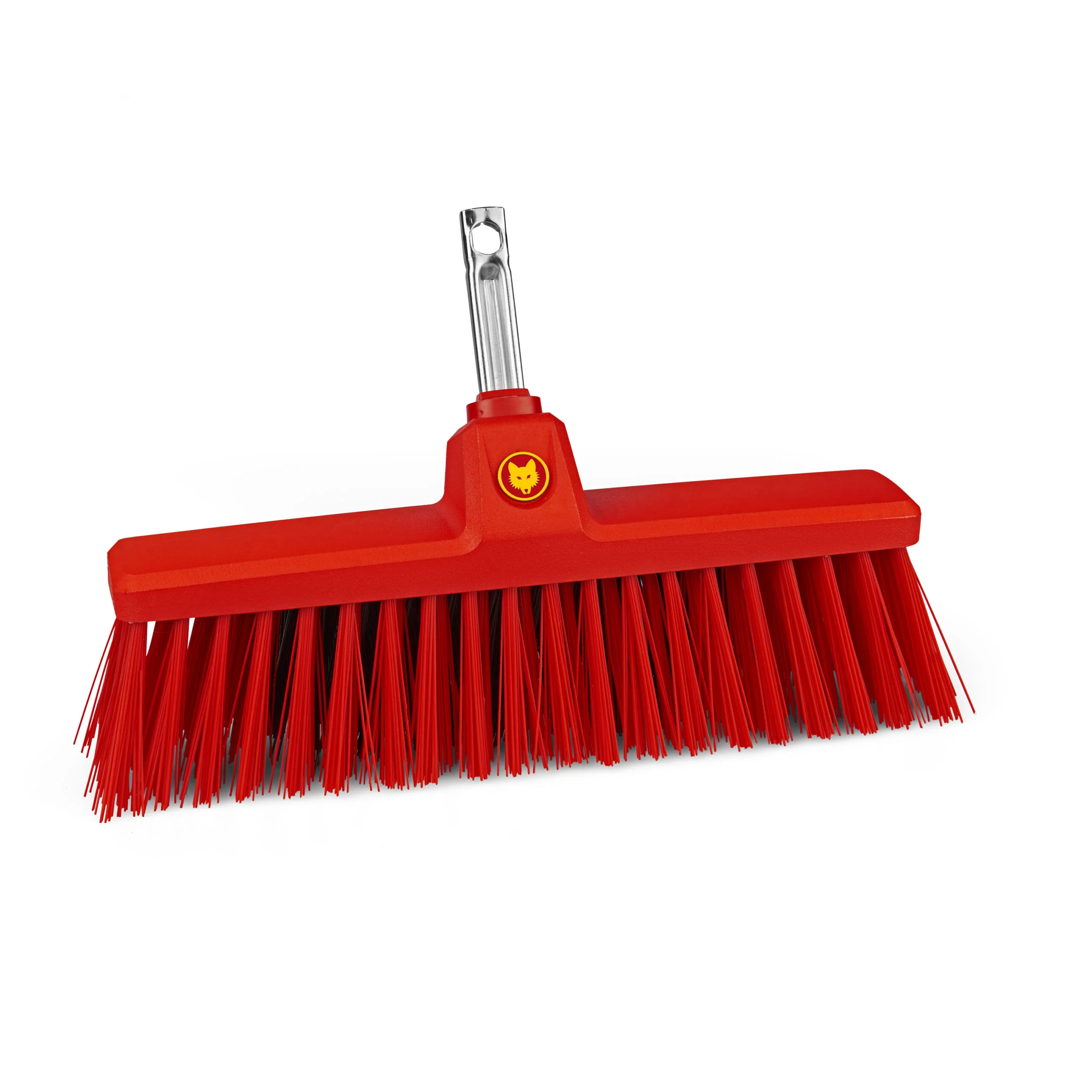 WOLF-Garten TB 350 M Terrace Brush - Handy compact broom, ideal for cleaning balconies and terraces.